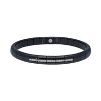 Bracciale Roberto Demeglio Pura in Ceramica Diamante PU4LN5DB - PU4LN5DB